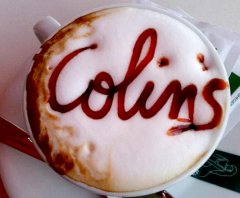 �������� ���������� � COLIN'S