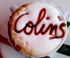    COLIN'S