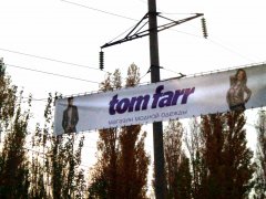 "Tom Farr":   